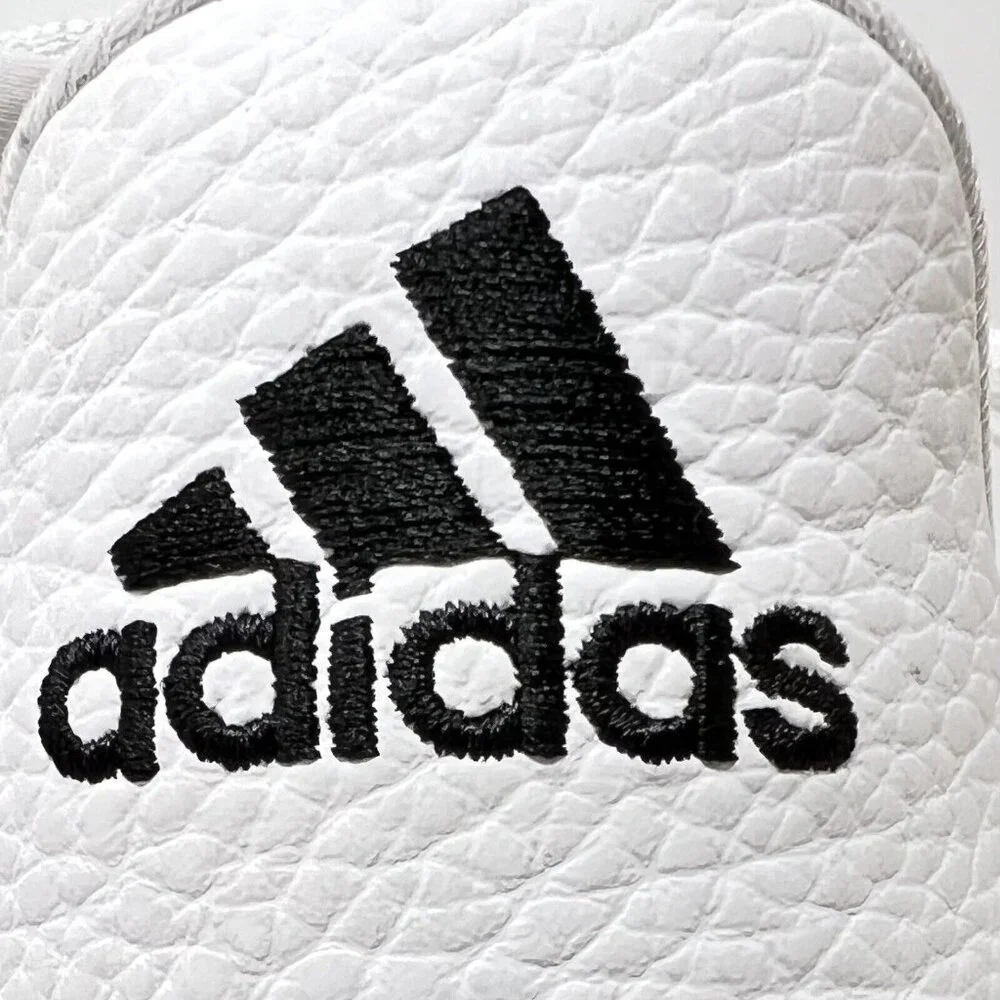 Adidas Rebelcross Mens Golf Shoes White Black EVN‎ 791001 Size 8 Classic * New *